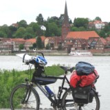 0905F 54 Lauenburg : elbe